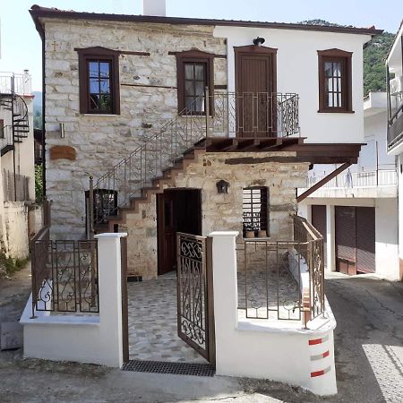 Mama'S Home, Kallirachi Village Kallirákhi 外观 照片