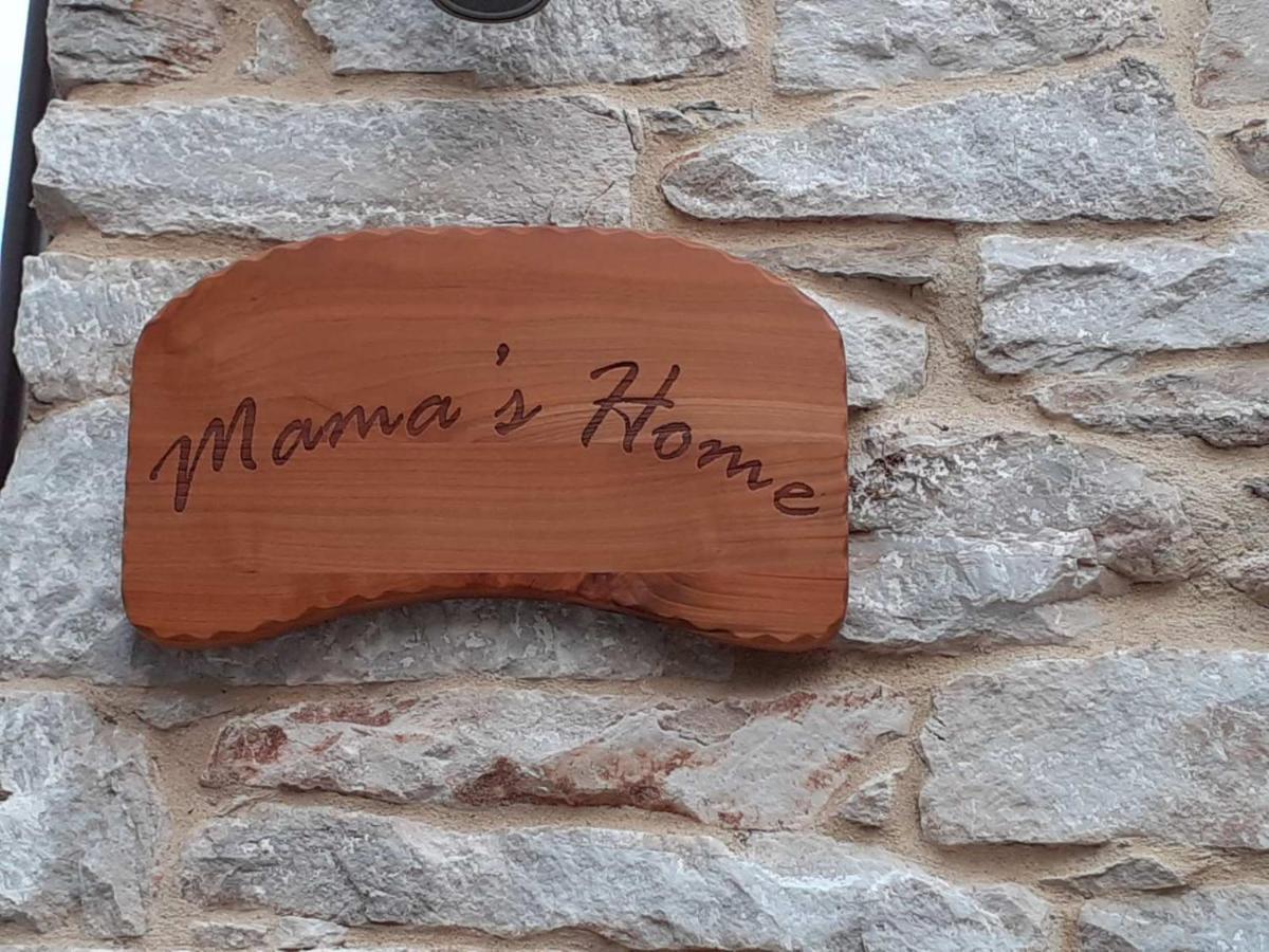 Mama'S Home, Kallirachi Village Kallirákhi 外观 照片