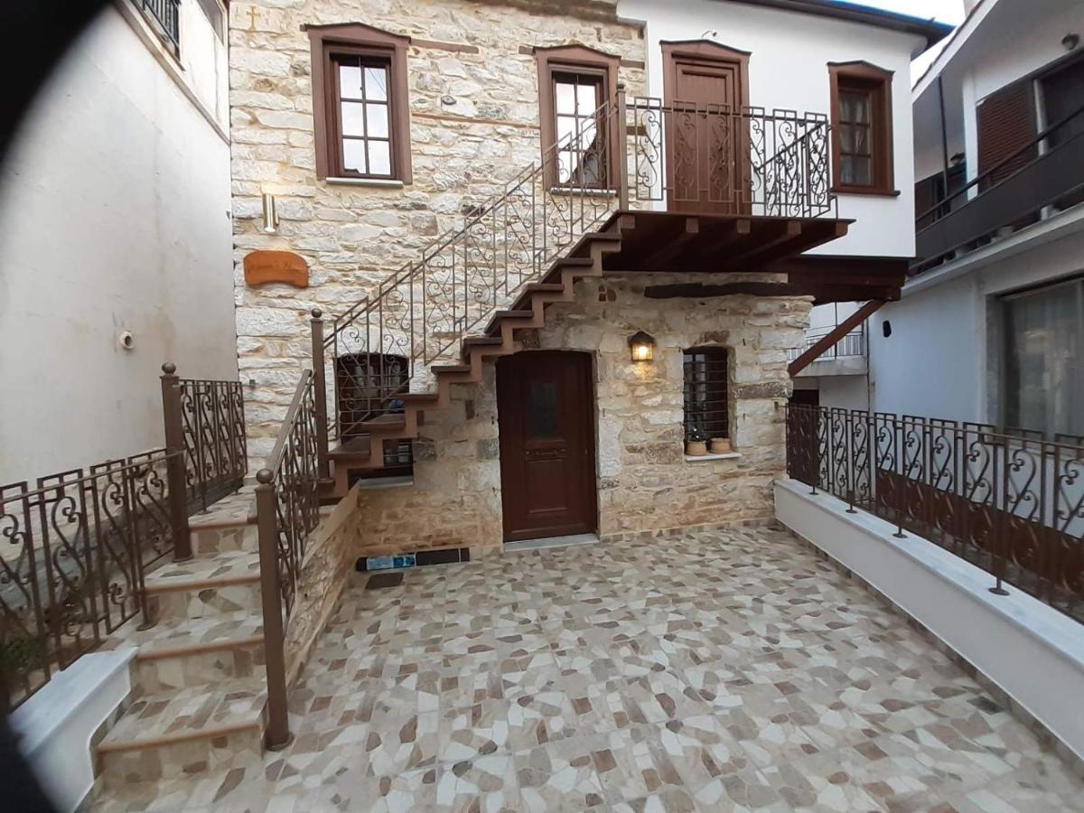 Mama'S Home, Kallirachi Village Kallirákhi 外观 照片