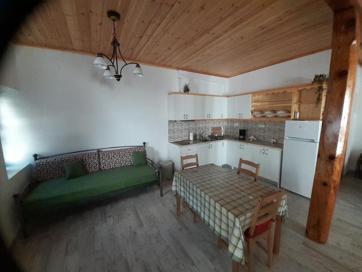 Mama'S Home, Kallirachi Village Kallirákhi 外观 照片