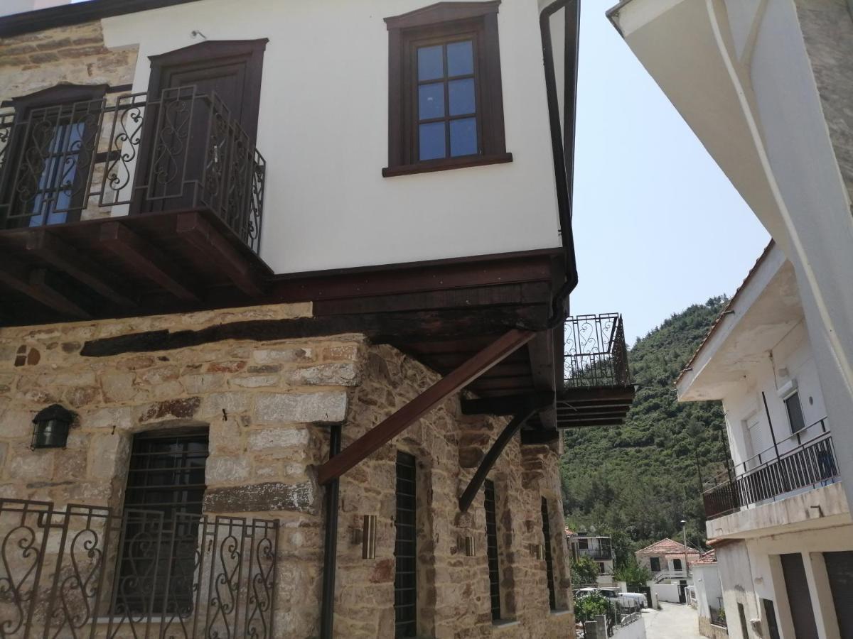 Mama'S Home, Kallirachi Village Kallirákhi 外观 照片