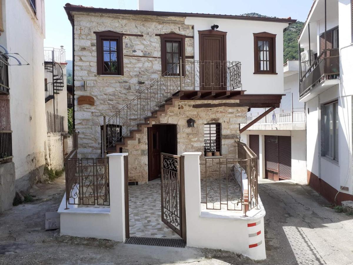 Mama'S Home, Kallirachi Village Kallirákhi 外观 照片